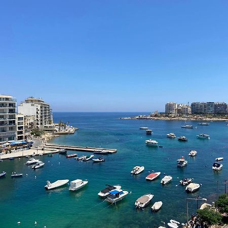 Stylish Apartment In St Julians 1 Min Away From The Sea Saint Julian's Екстериор снимка
