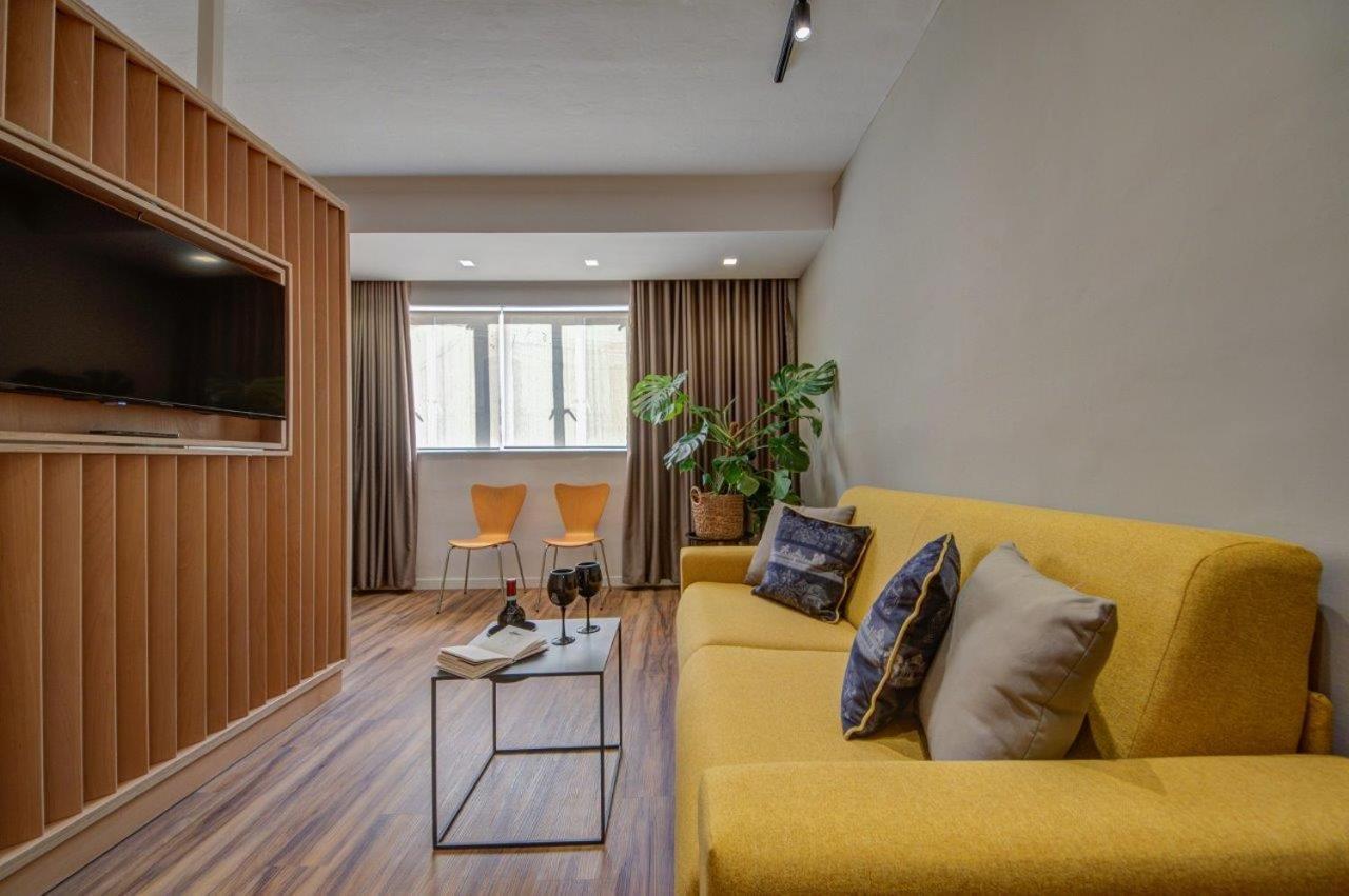 Stylish Apartment In St Julians 1 Min Away From The Sea Saint Julian's Екстериор снимка